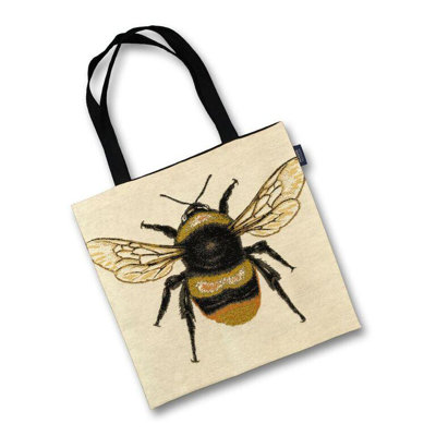 Queen Bee Picnic Tote Bag