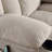 Swivel Recliner Chair with USB and 2 cup holders-1300664124