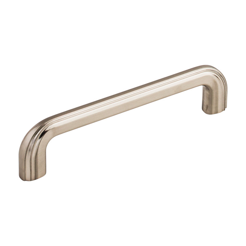 Victoria Falls 5" Center to Center Bar Pull, Brushed Satin Nickel