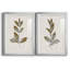 Bronze Leaf I - ensemble de 2 reproductions-1095235608-1103737225-1169291002