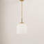 Luminaire suspendu 1 lumière Elsmere-88410804