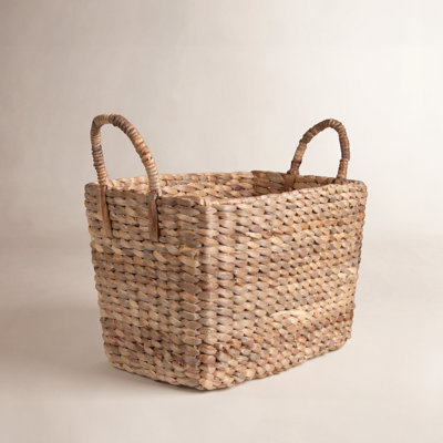 Birch Lane™ Bollington Wicker Decorative Basket