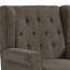 Duward 74Cm Wide Tufted Wingback Armchair with Solid Wood Legs-545297692