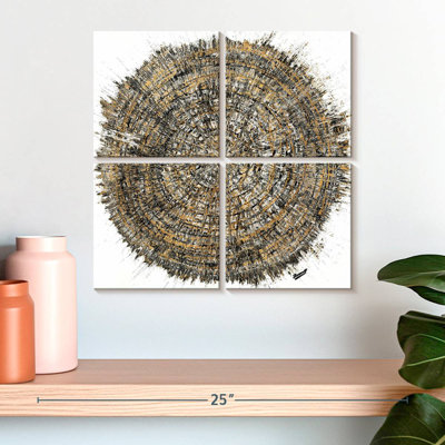 Mysterious Tree Ring