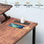 Computer Desk With Reversible L Shaped (Not Include Stools)-1013130091