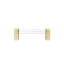 Clarity Acrylic Center to Center Bar / Handle Pull-1015585798-1060748700