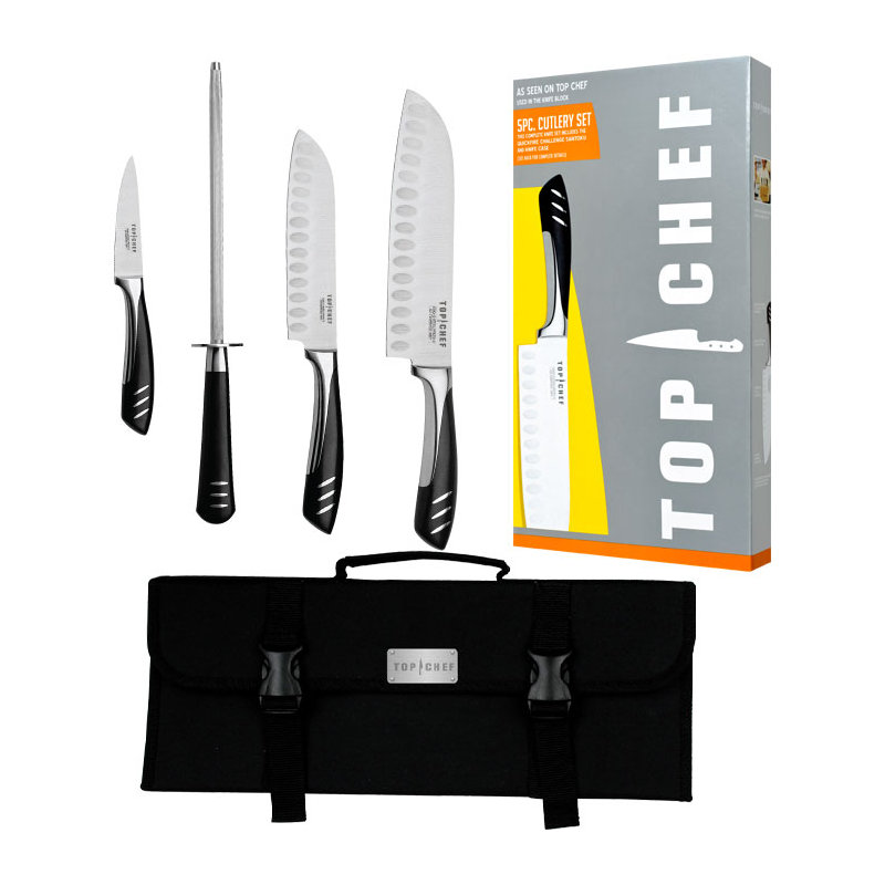 Ensemble de démarrage 5 pièces top chef