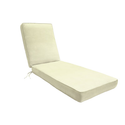 Coussin de siège / dossier d'extérieur Sunbrella