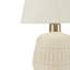 Lampe de table 16 po Boho