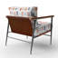 Chaise rembourrée Modern-800185458