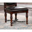 Ensemble de 2 fauteuils d'appoint Majestic Traditional