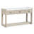 York Rectangular Cocktail Table With 2 End Table And Sofa Table