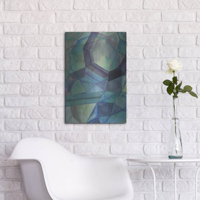«Gemstones III» par Grace Popp