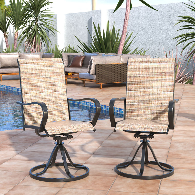 Tabouret d'extérieur 15,7 po Filex