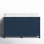 Ensemble de meuble-lavabo double 59,5 "Barkley-279045511