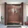 Enigma-Z 56" W x 76"H Single Sliding Frameless Shower Door with Clearmax™ Technology