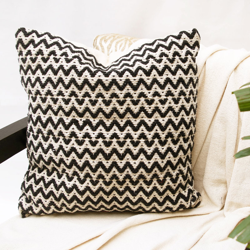Housse de coussin carrée/insert