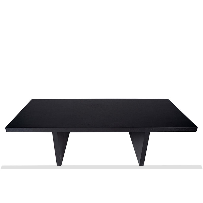 Glorias Coffee Table, Black
