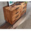 Cliburn 117cm Solid Wood Sideboard