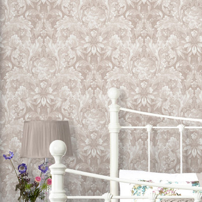 Apolline 33' L x 21" W Wallpaper Roll