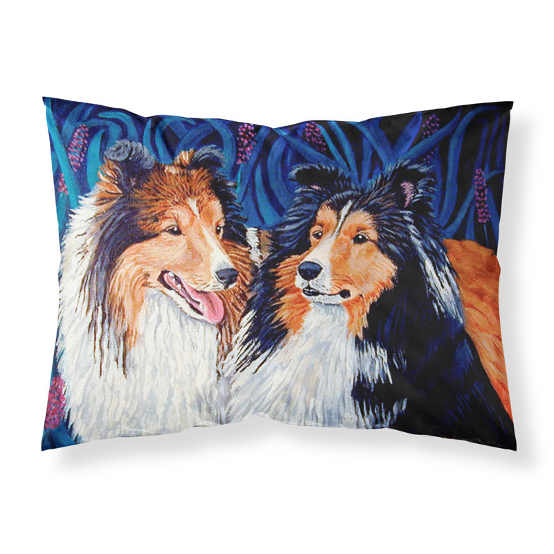  Taie d'oreiller Sheltie