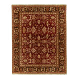 One-of-a-Kind Rectangle 9'4" X 11'8" Area Rug
