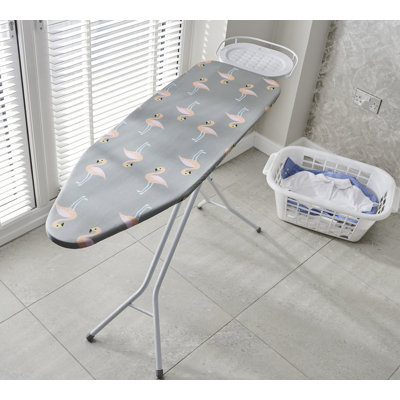 Metal Freestanding Ironing Board