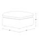 Greylan Upholstered Storage Ottoman
