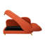 Chaise longue rembourrée Chanoa-1014425005