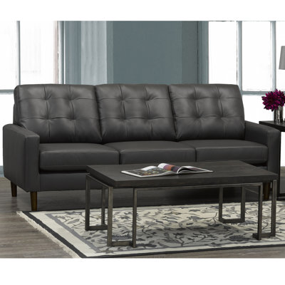 Laskie Upholstered 86'' Sofa
