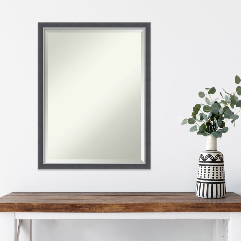 Miroir mural Sarris, 25,75 po x 19,75 po