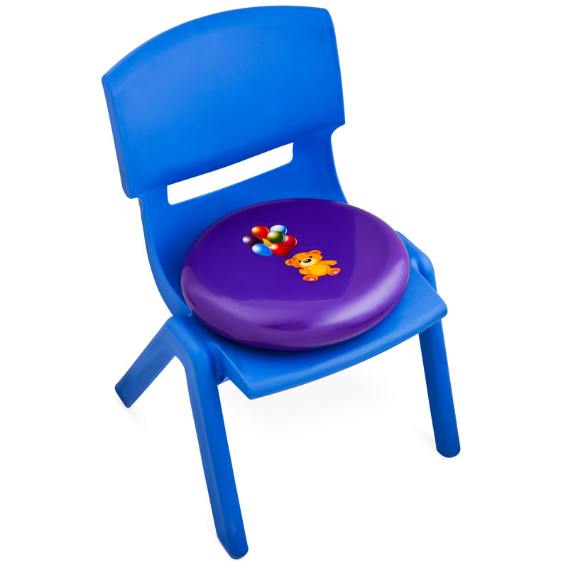 Circle Kids Soft Seating, Purple