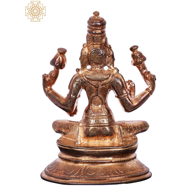 Petite déesse Lakshmi Madhuchista Vidhana