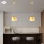Luminaire suspendu, luminaire suspendu de style créatif rétro, luminaire suspendu réglable en hauteur pour salle à manger, couloir, bar, bureau à domicile (ampoule E26 (non incluse))