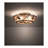 Jakolien Acrylic Semi Flush Mount