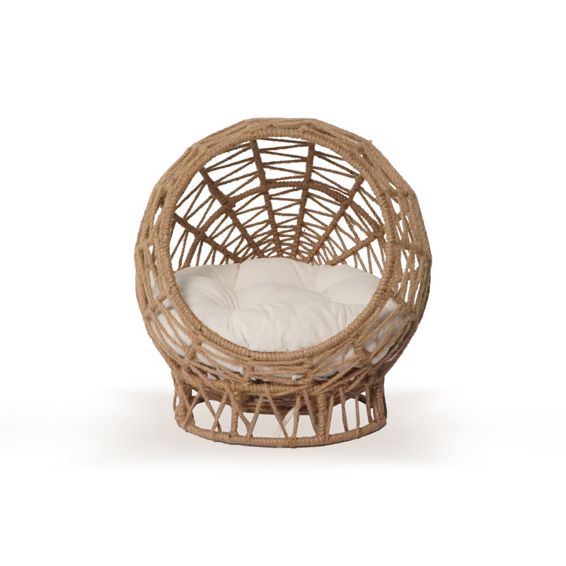 Zelma Nest Pet Bed