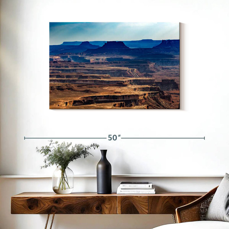 Alvord Mysterious Grand Canyon