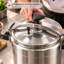 Autocuiseur en aluminium 23 pintes Magefesa Chef-12364281