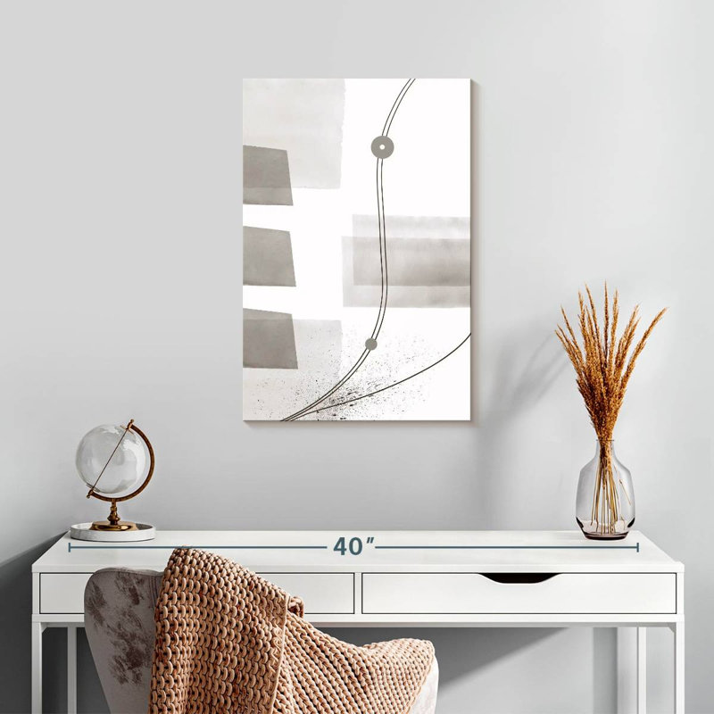 Avery Connections, 24" H x 16" W
