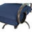 Keeble 6 - Person Patio Dining Set with Rectangular Table , Cushions Included-3837265-82984701