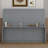 Wakefield Wall Murphy Bed with Integrated Desk-1180452534-1180452531
