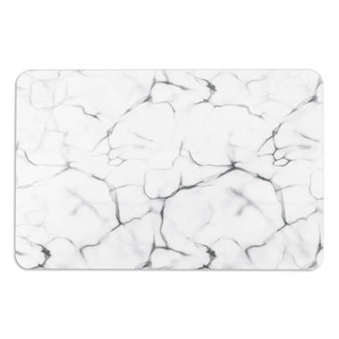 Marble Bath Mat