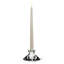 2.5'' H Glass Tabletop Candlestick