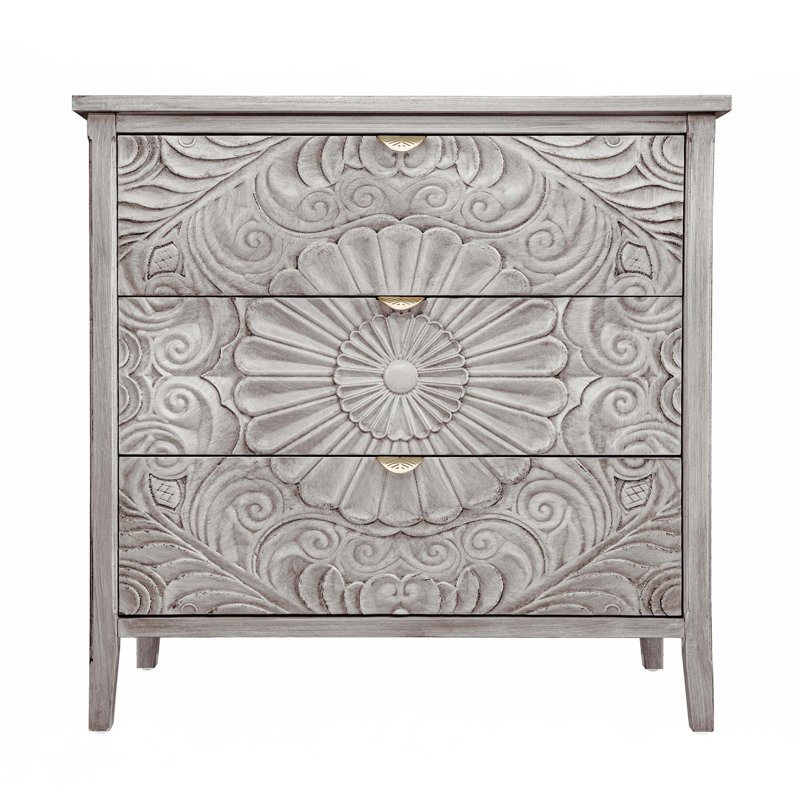 3 Drawer Cabinet