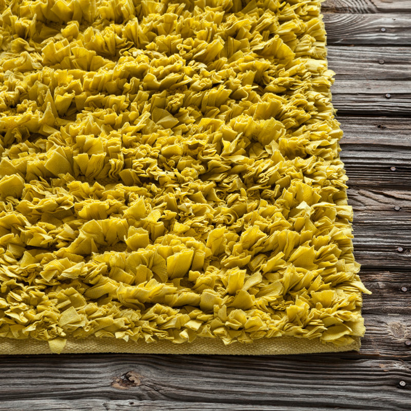 Wool Indoor Rug, Rectangle 1'8" x 2'6"