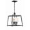 Sylvan 4 - Light Chandelier