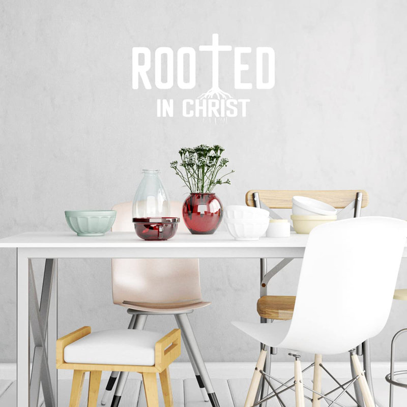 Adhésif décoratif, H 13 po x l 20 po, Blanc