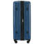 Ensemble de 2 valises avec sacs Valise à roulettes extensible ABS avec serrure TSA 20 pouces + 28 pouces-129181516-129181517
