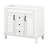 35.90'' Single Bathroom Vanity Base Only-98346904