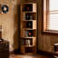 176cm H x 40cm W Bookcase-1689275680